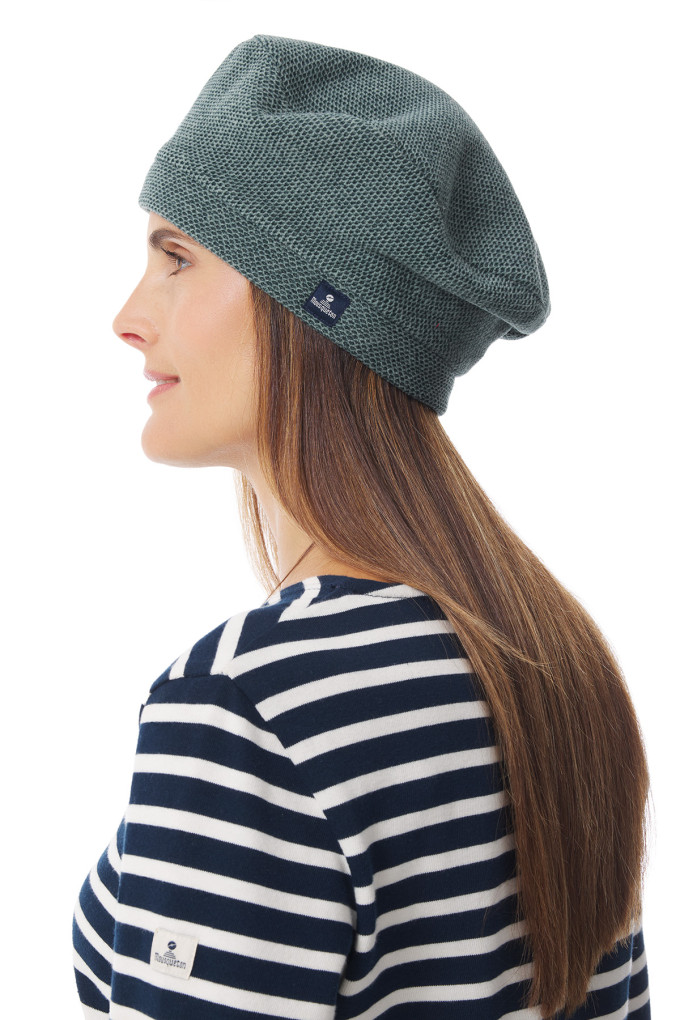 Fleece beret | Mousqueton