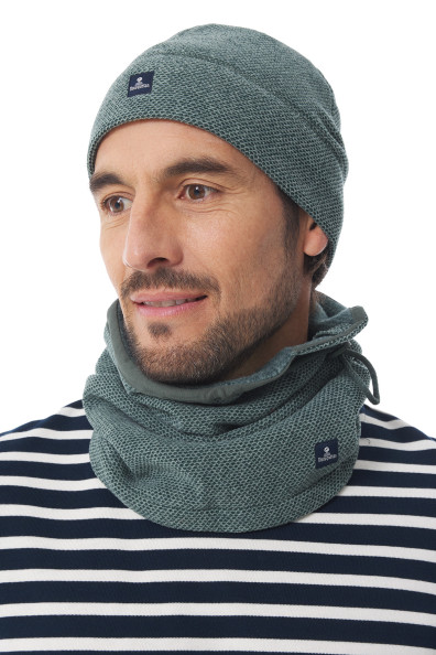 Bonnet polaire recyclé | Mousqueton