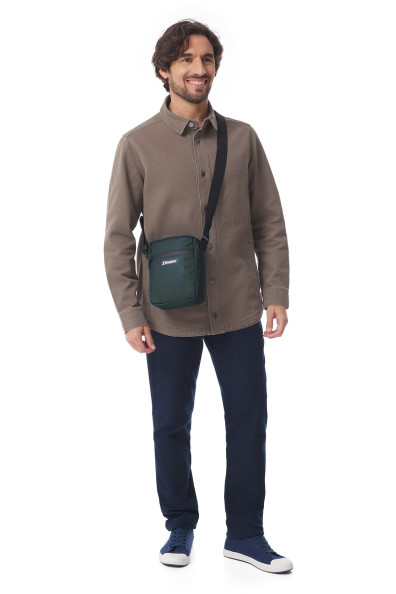 Waterproof shoulder bag | Mousqueton