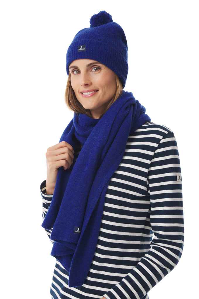 Écharpe large | Mousqueton