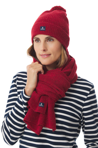 Bonnet à pompon | Mousqueton