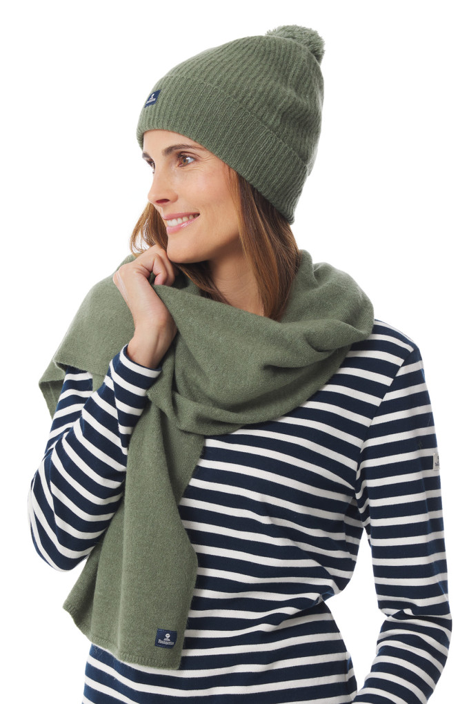 Bonnet à pompon | Mousqueton