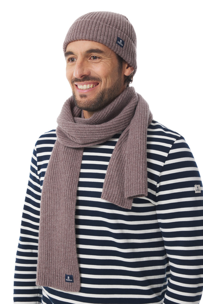 Bonnet en laine | Mousqueton