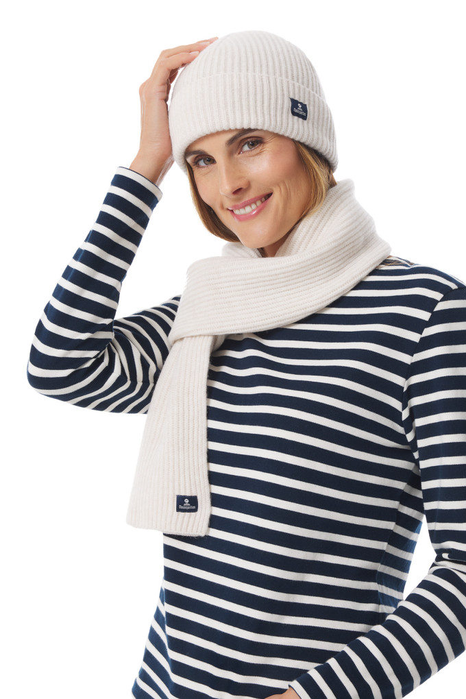 Wool scarf | Mousqueton