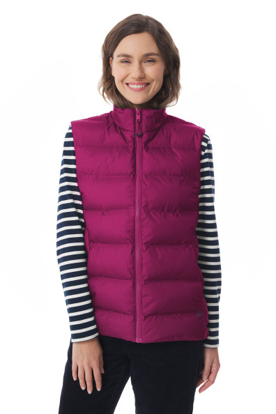 Doudoune sans manches femme | Mousqueton