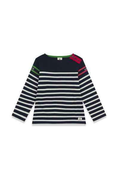 Breton shirt for kid MARJAN KID-S - Mousqueton
