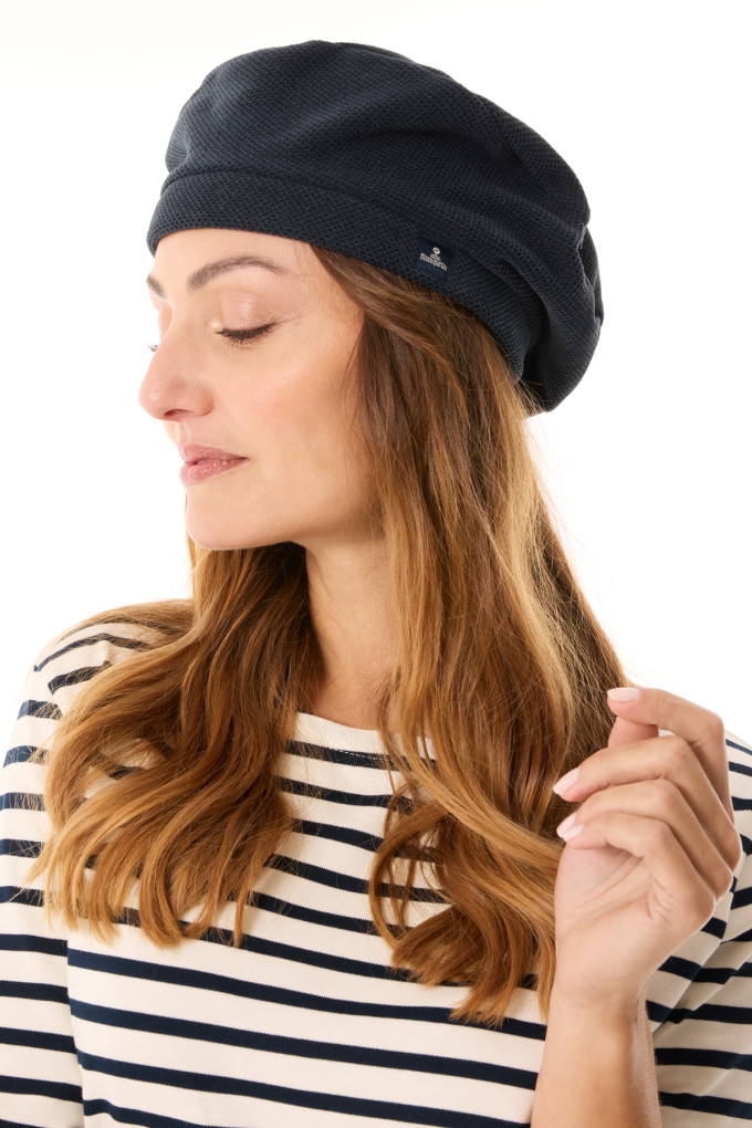 Fleece beret | Mousqueton