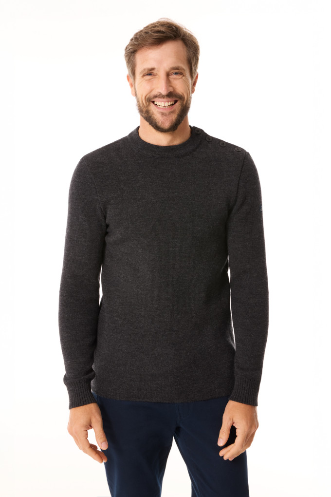 Pull en laine Homme | Mousqueton