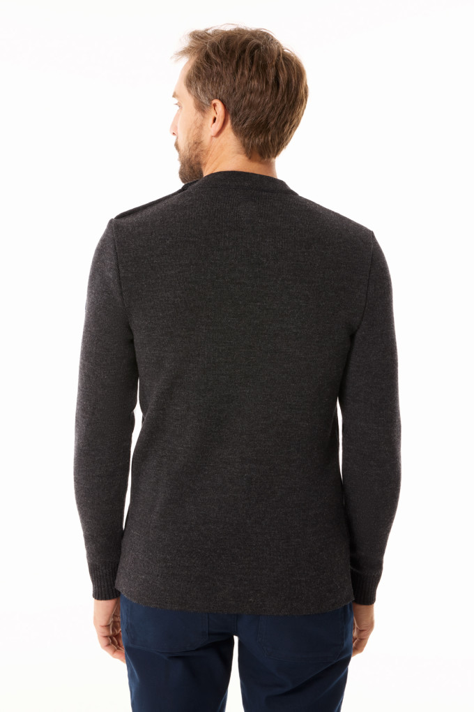 Pull en laine Homme | Mousqueton