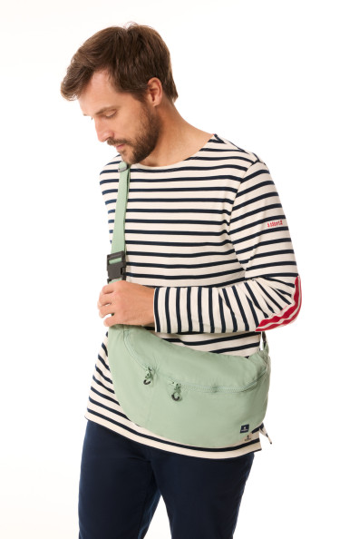 Sac banane zippé | Mousqueton