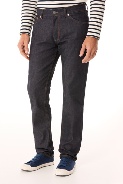 Jean brut Homme Made In France | Mousqueton