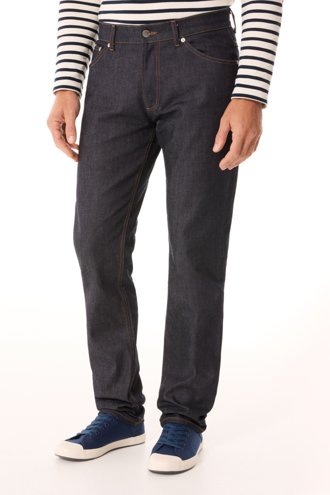Jean brut Homme Made In France | Mousqueton