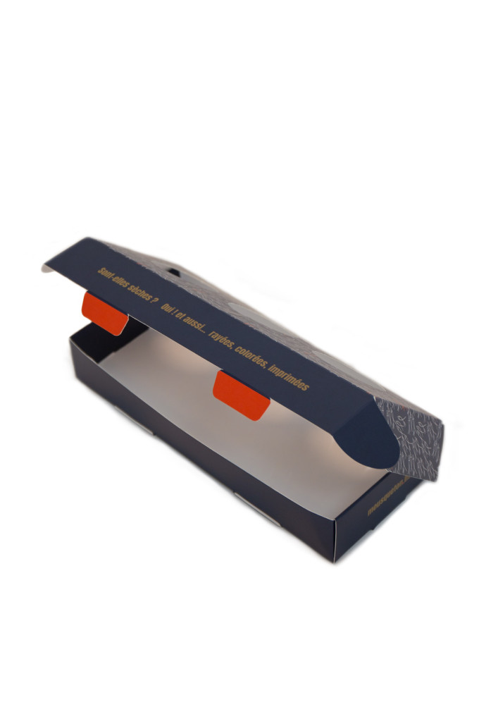 Offrez la boîte cadeau spéciale chaussettes ! | Mousqueton