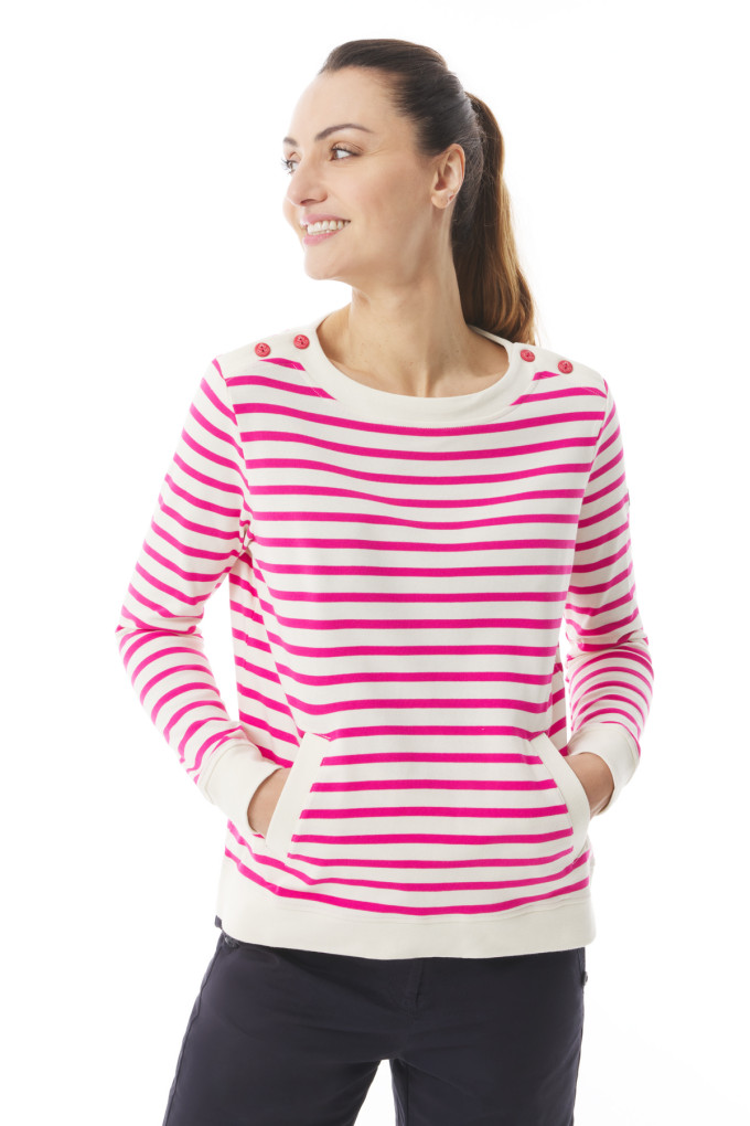 MADLY BICOLORE ECRU - TULIPE