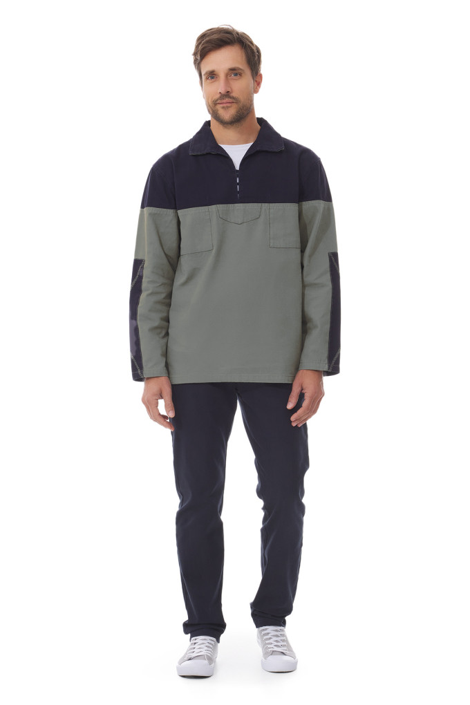 DAOUCACHOU OYAT - MARINE