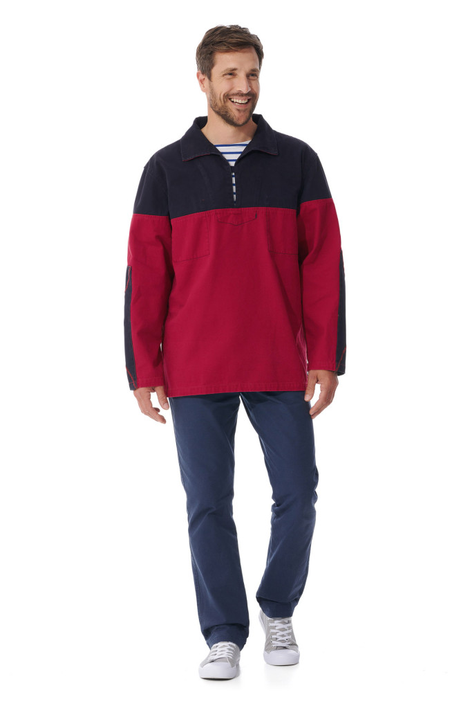 DAOUCACHOU CARMIN - MARINE