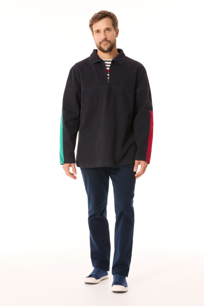 DAOUCACHOU BATRI MARINE - CARMIN - JADE