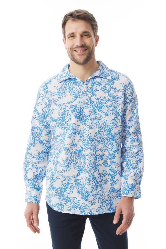 YOLAN SPECIAL MERLUS BLEUET