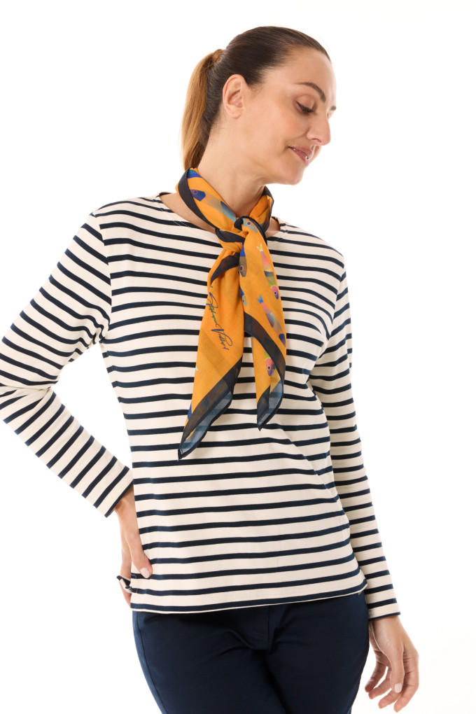 KERCHENN S.VEILLARD SPECIAL SARDINES SAFRAN