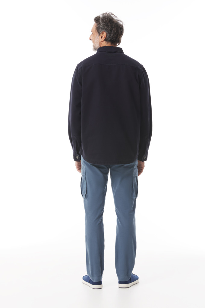 Men's overshirt jacket | Mousqueton