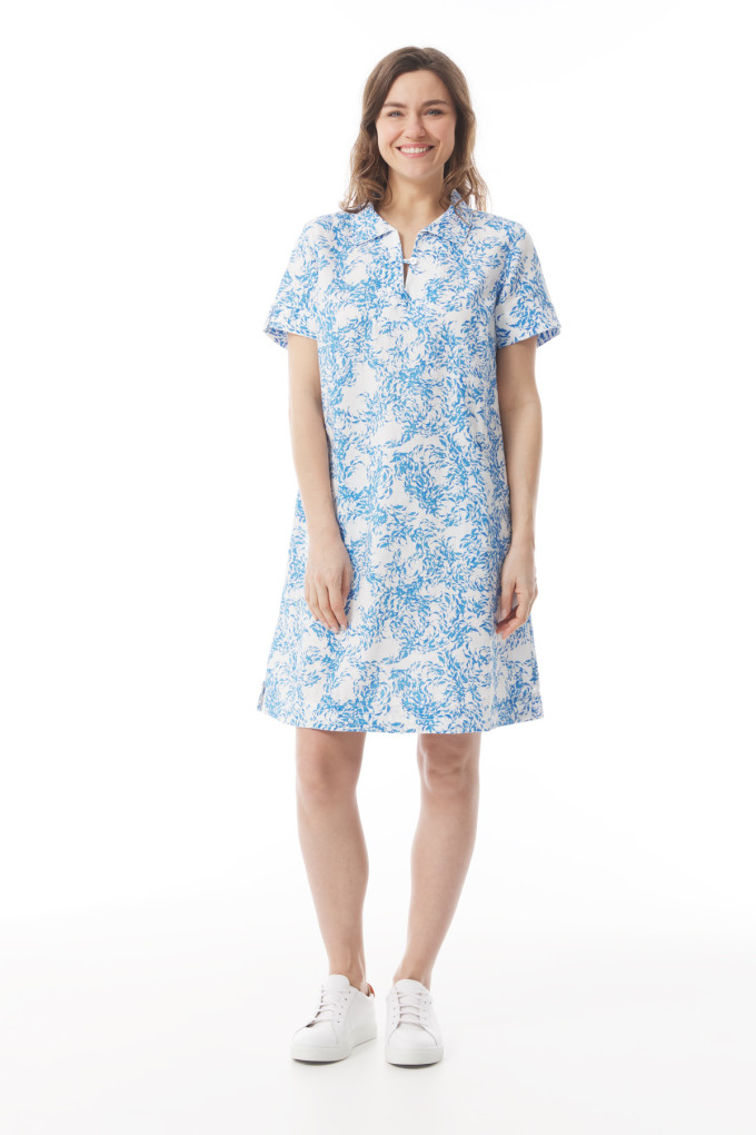 FANETTE SPECIAL MERLUS BLEUET