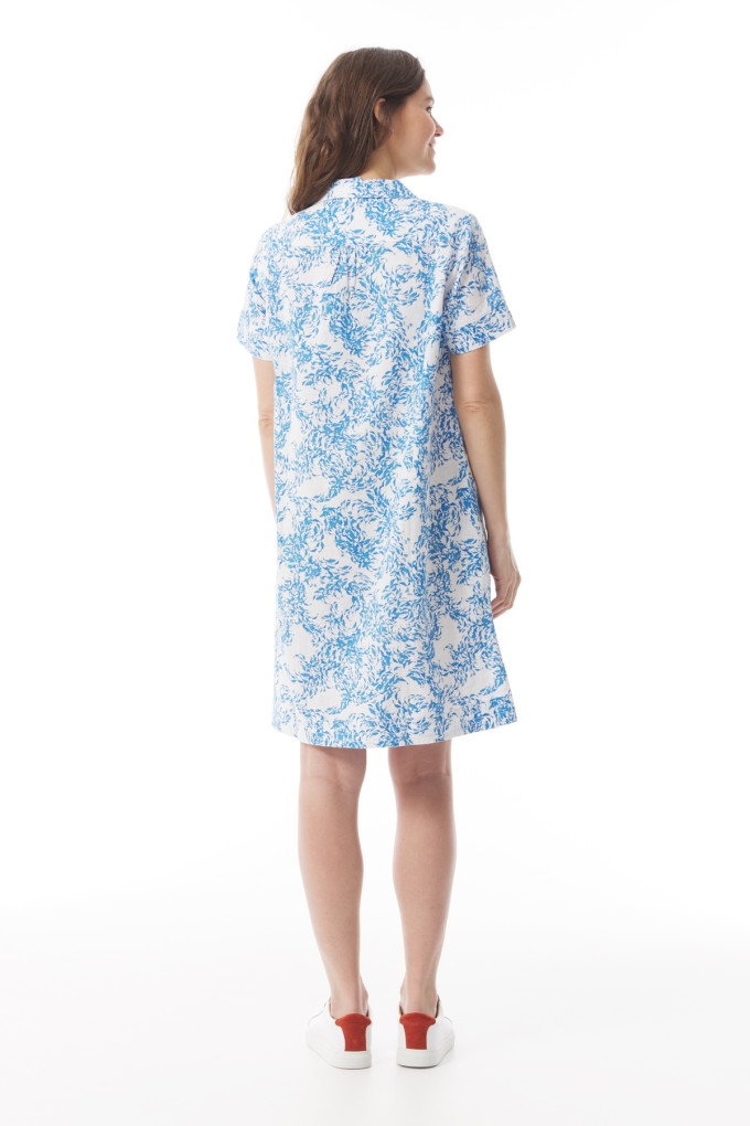 FANETTE SPECIAL MERLUS BLEUET