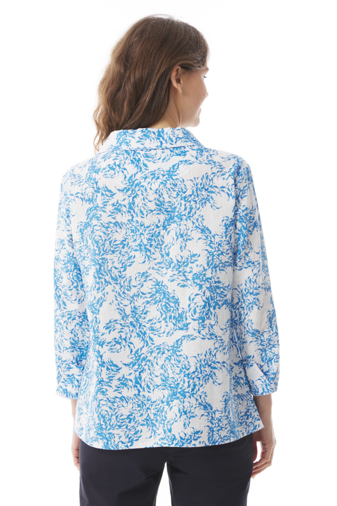 ROZAN SPECIAL MERLUS BLEUET