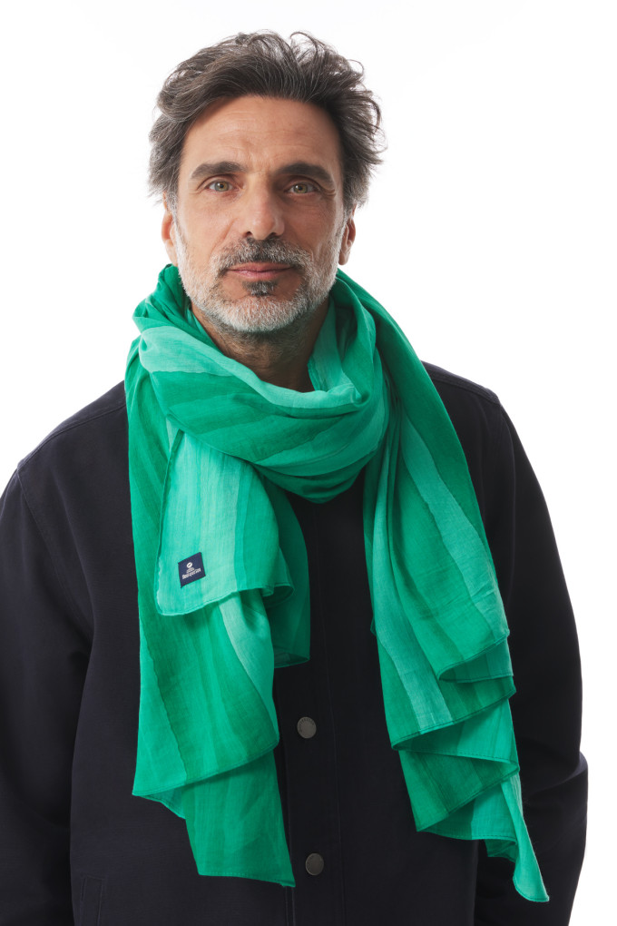 FOULARD JADE