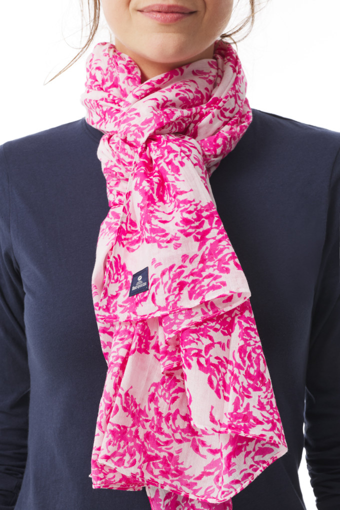 FOULARD SPECIAL MERLUS TULIPE