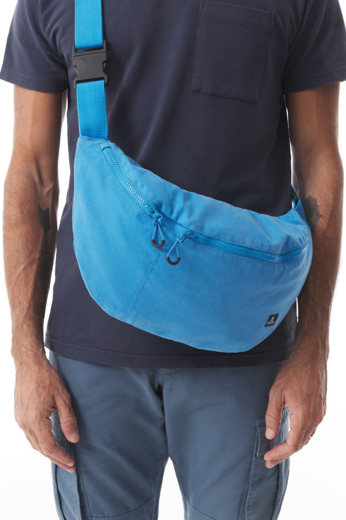 BANNALEC PRINT BLEUET