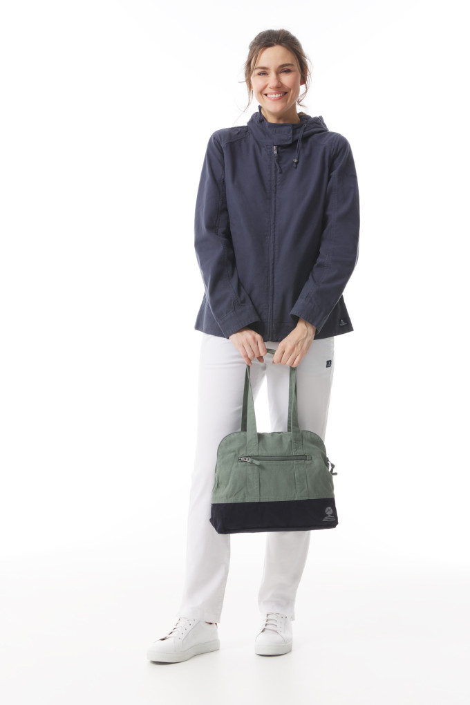 BLEZ BICOLORE OYAT - MARINE