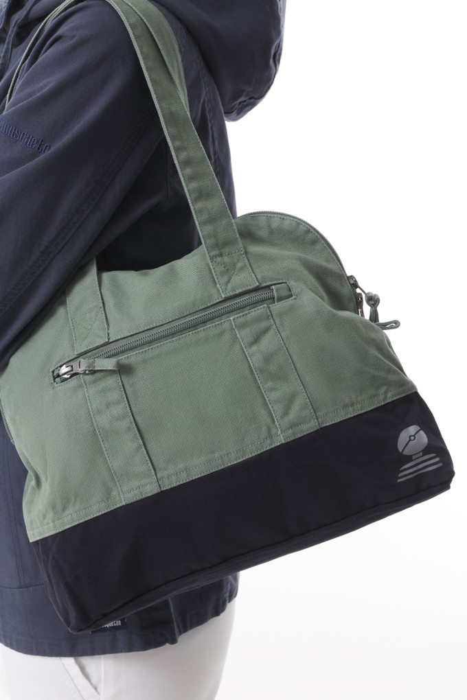 BLEZ BICOLORE OYAT - MARINE