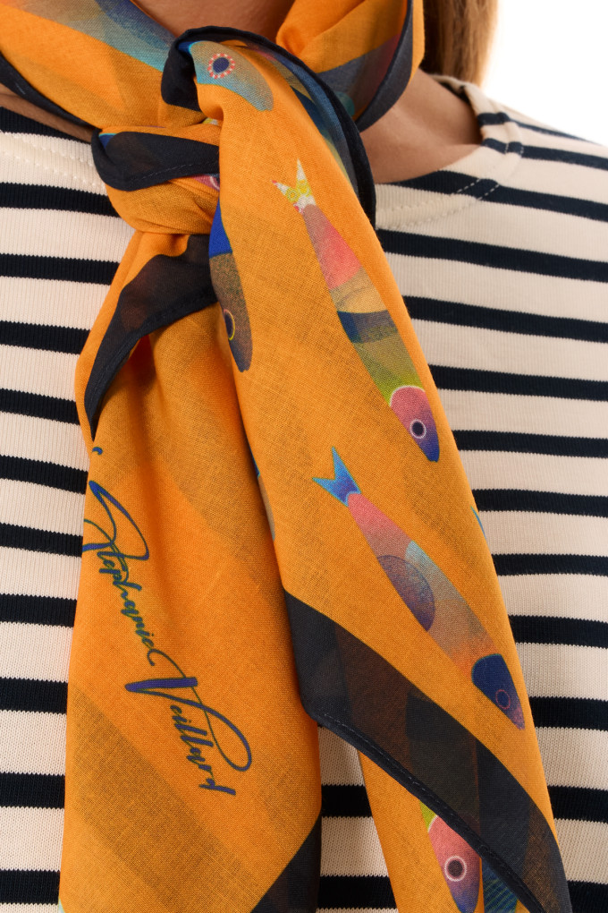 KERCHENN S.VEILLARD SPECIAL SARDINES SAFRAN