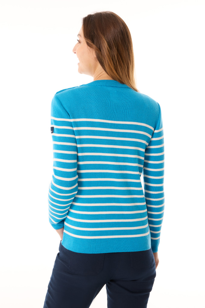 CROZON PLACE BLEUET - ECRU