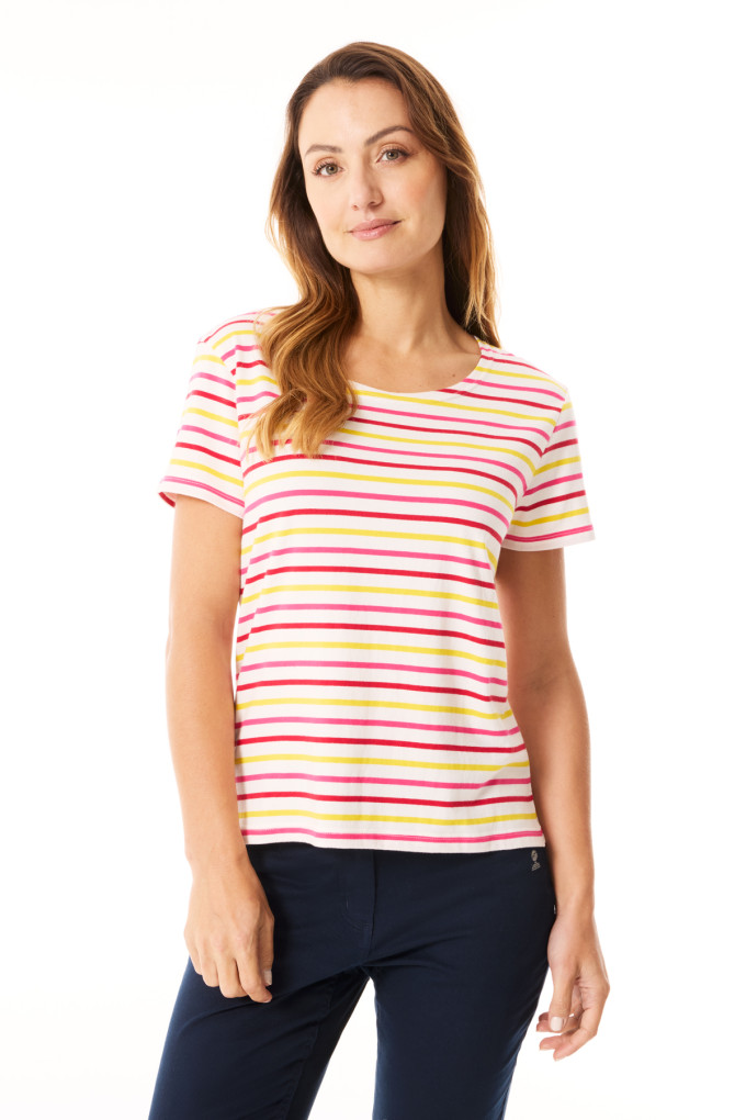 KAELIA MULTICOLORE MULTI ECR-TUL