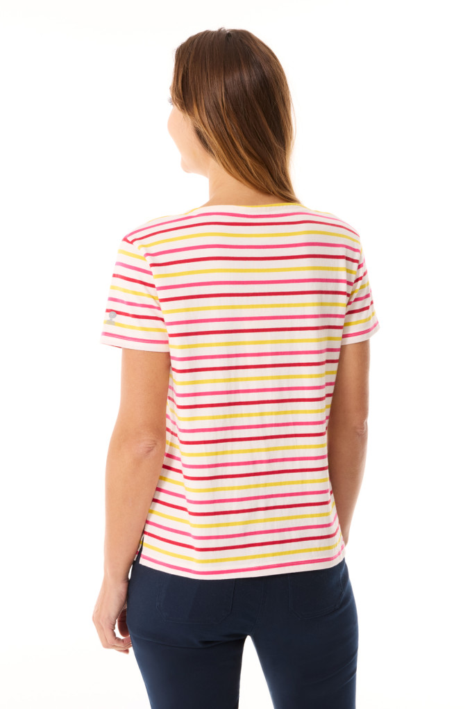 KAELIA MULTICOLORE MULTI ECR-TUL