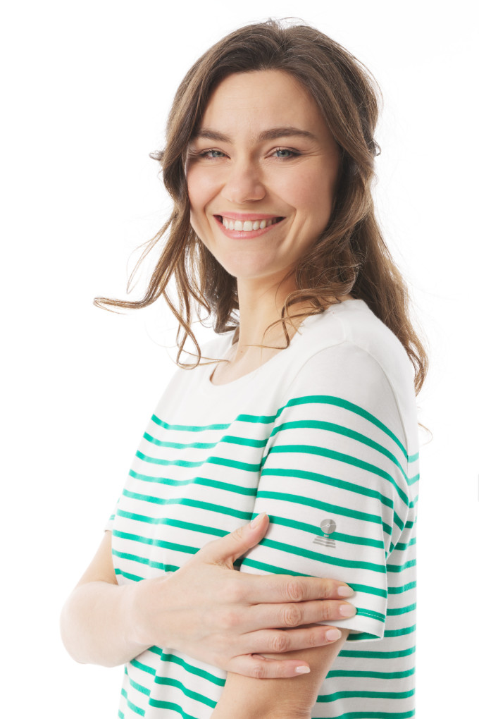 MARIANIG PLACE ECRU - JADE