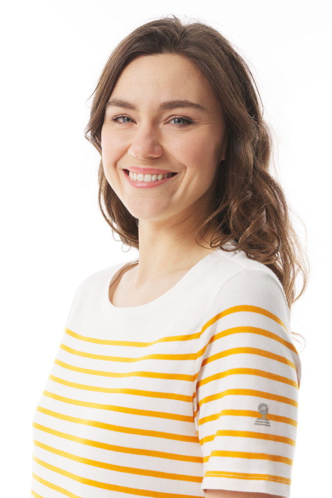 MARIANIG PLACE ECRU - SAFRAN