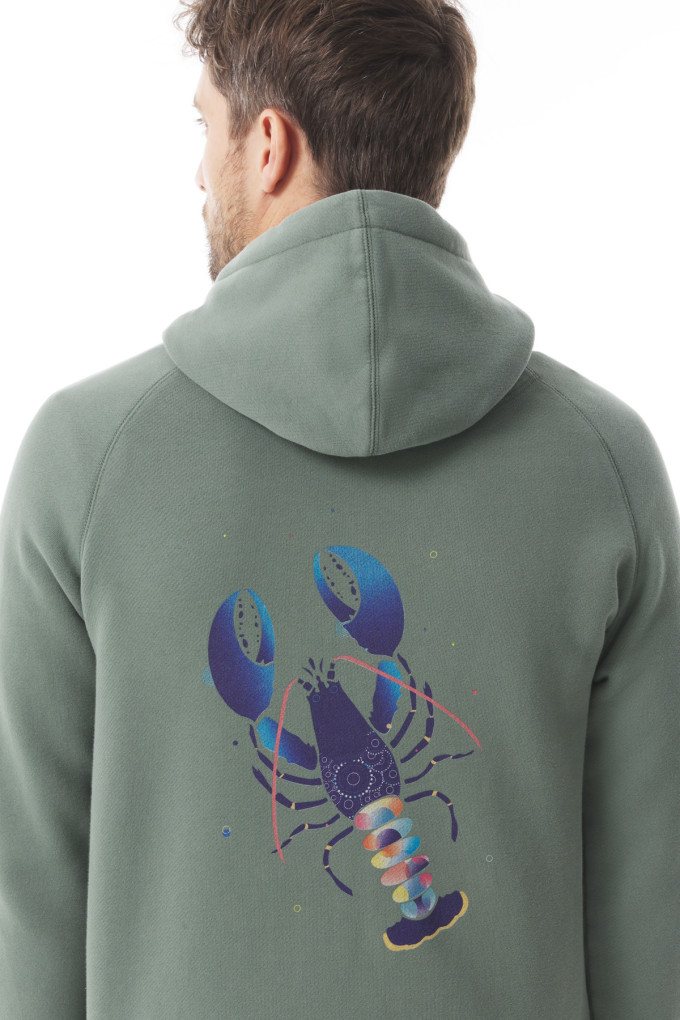 KLEGER S.VEILLARD SPECIAL HOMARD OYAT