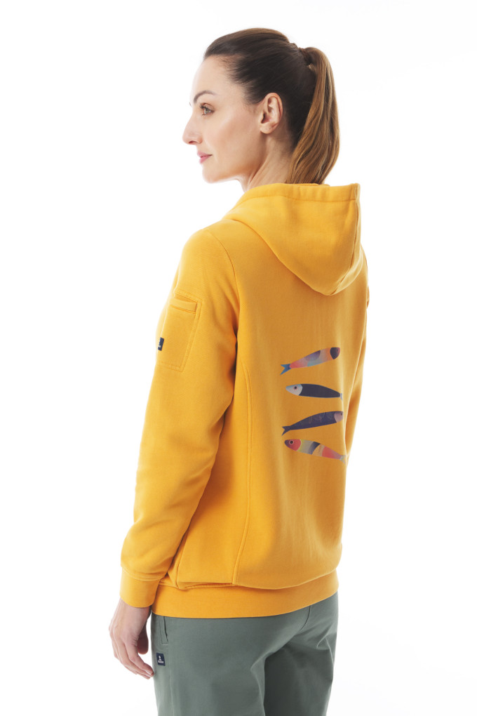 TRAOU S.VEILLARD SPECIAL SARDINES SAFRAN