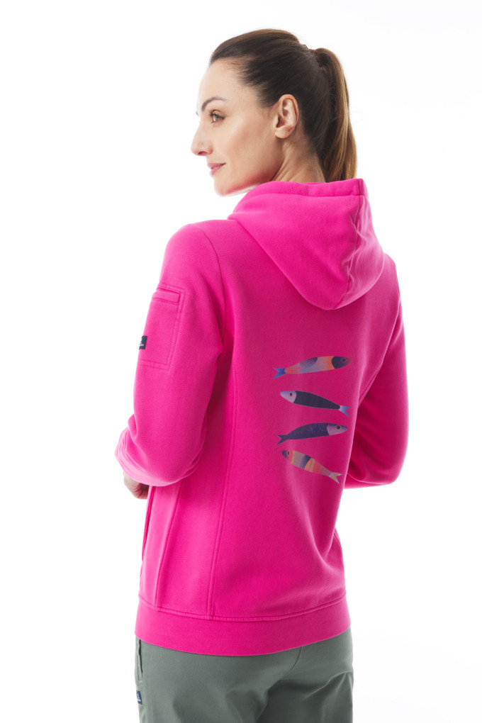 TRAOU S.VEILLARD SPECIAL SARDINES TULIPE