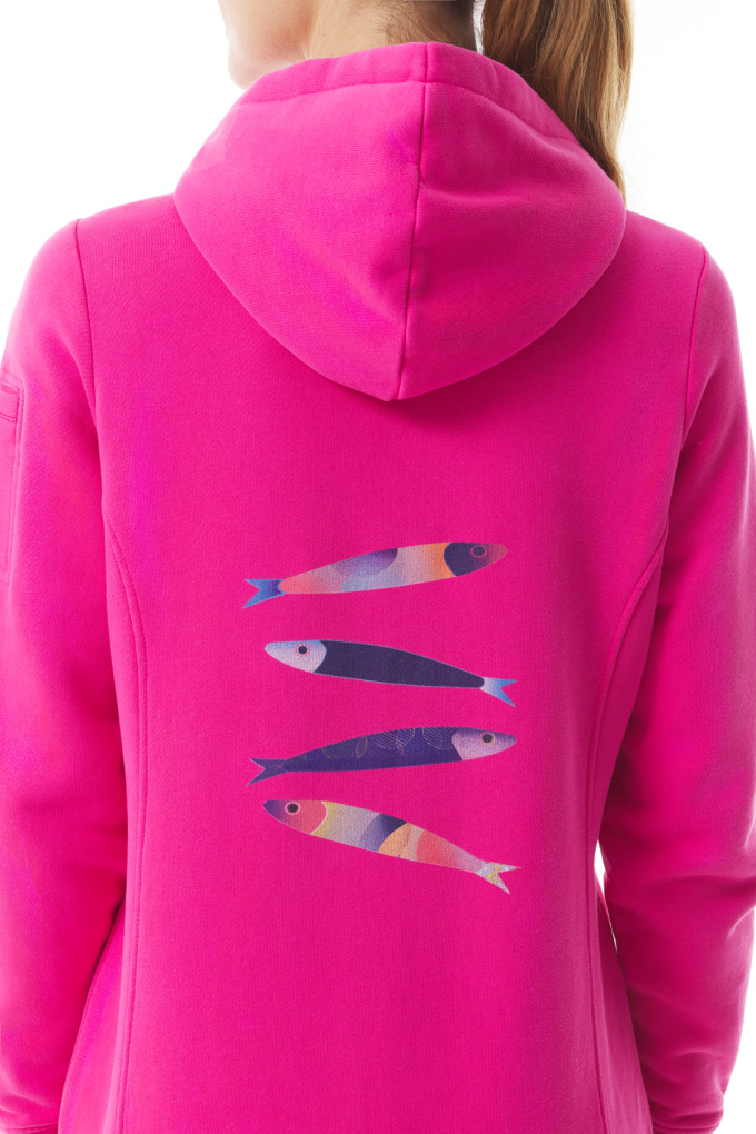 TRAOU S.VEILLARD SPECIAL SARDINES TULIPE