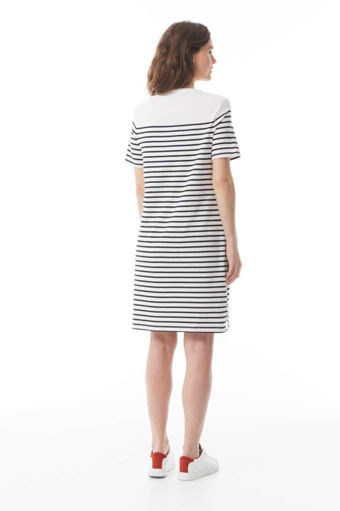 MARIANIG PLACE ECRU - MARINE