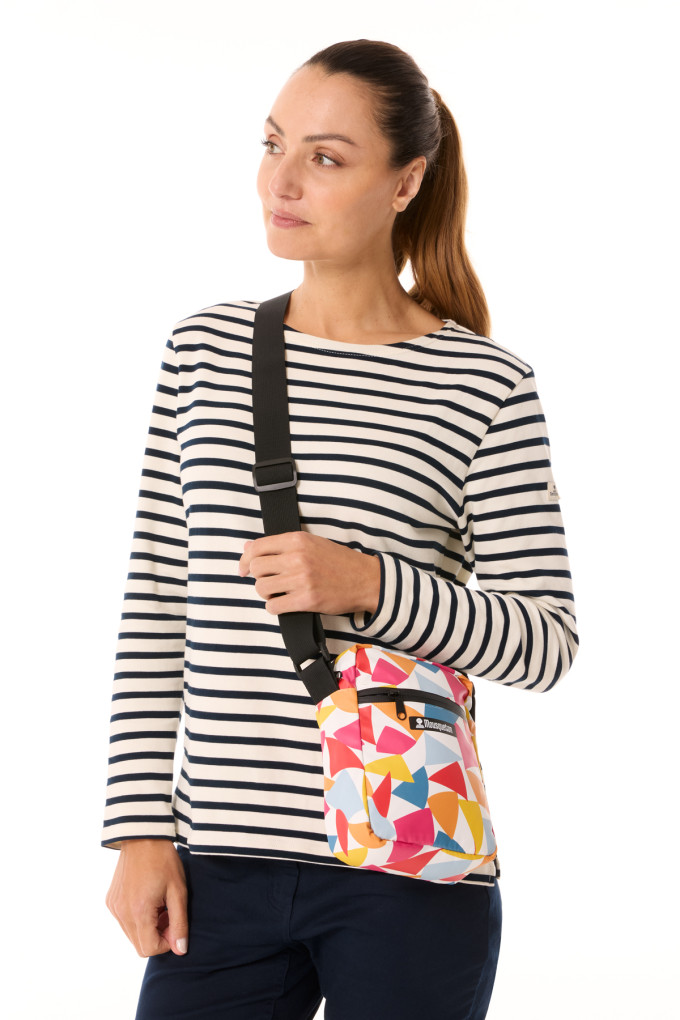 KOREJOU SPECIAL FANION BLANC - TULIPE