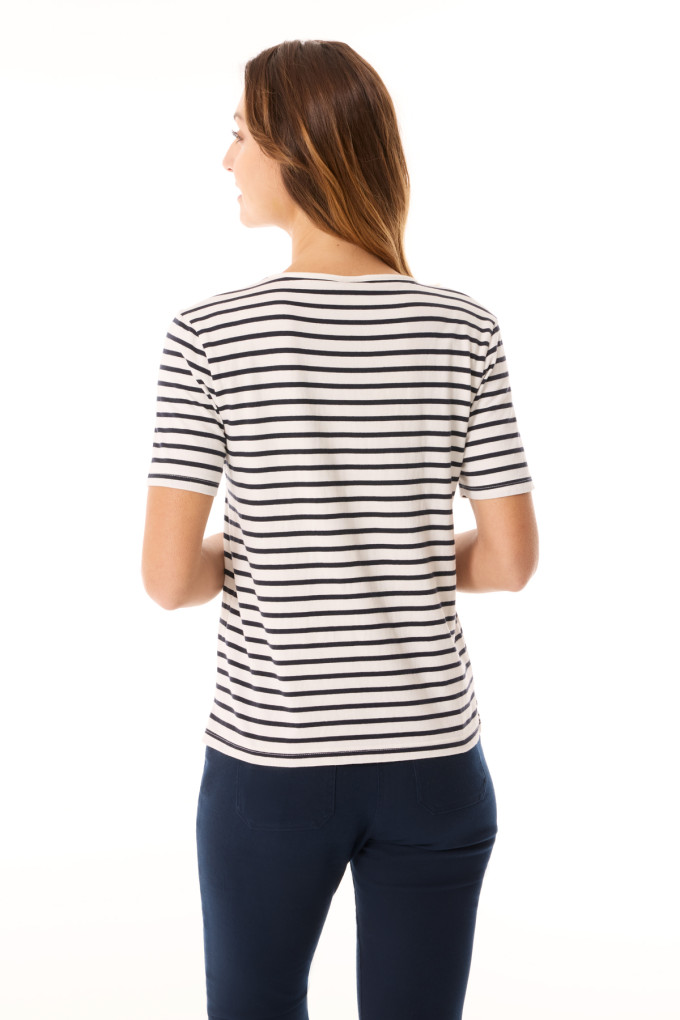 KELEN S.VEILLARD BICOLORE SARDINES ECR-MAR