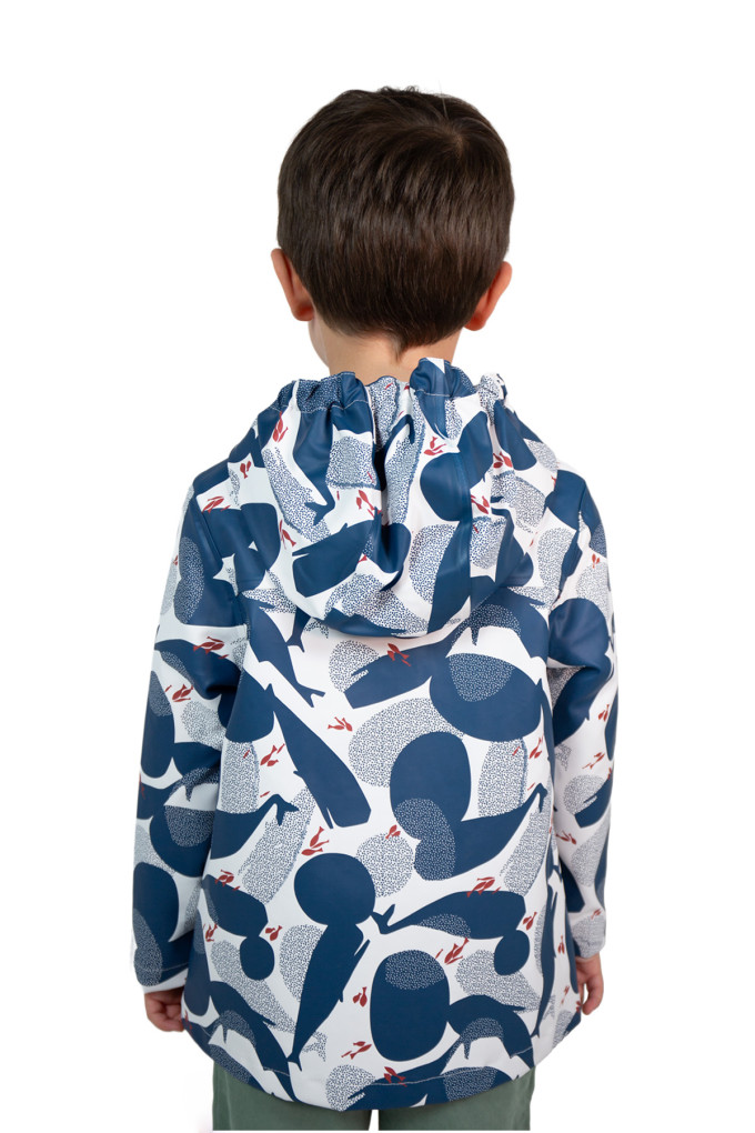 GLOANY KID SPECIAL MOBIDICK ECRU