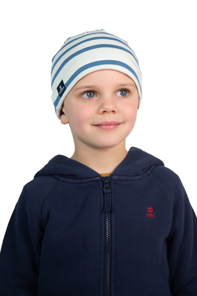 MIMI KID BICOLORE ECRU - PROVENCAL