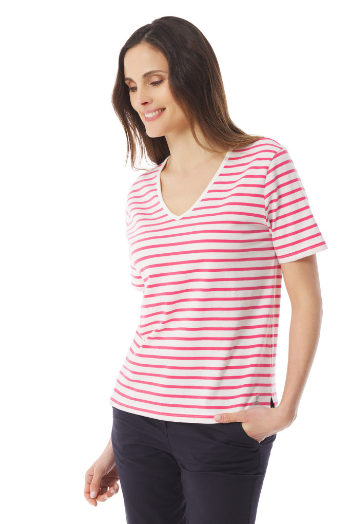 KELEN BICOLORE ECRU - TULIPE