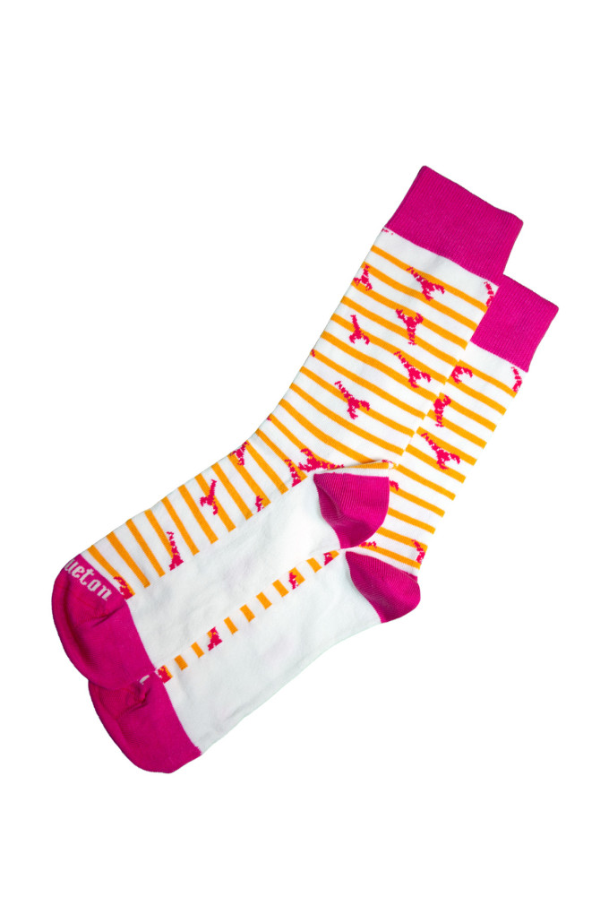 LOER SPECIAL ECRU - SAFRAN LOBSTER