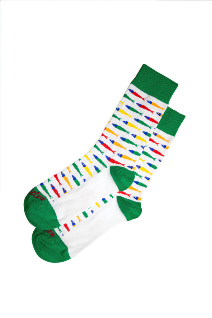 LOER SPECIAL SARDINES ECRU